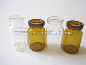 药用玻璃瓶(药用玻璃瓶,医用玻璃瓶,西林瓶)