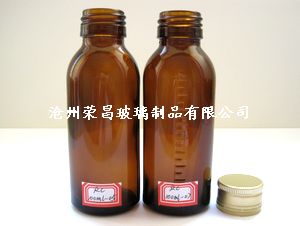 (糖浆瓶,枇杷膏玻璃瓶,枇杷膏口服液瓶)