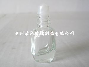 玻璃滚珠瓶(指甲油瓶,指甲油玻璃瓶,玻璃滚珠瓶)