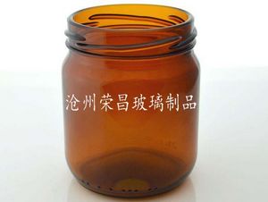 (180ml大口药瓶,棕色药瓶,棕色广口瓶)