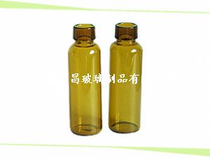 (口服液瓶,药用玻璃瓶,15ML口服液瓶,管制玻璃瓶,管制瓶)