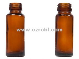 30ml螺口药用玻璃瓶(棕色玻璃瓶,药用玻璃瓶,螺纹口玻璃瓶)