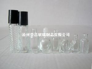 指甲油玻璃瓶(指甲油瓶,指甲油玻璃瓶,玻璃滚珠瓶)