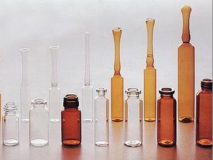 针剂瓶(安瓿瓶,安瓿玻璃瓶,针剂瓶)