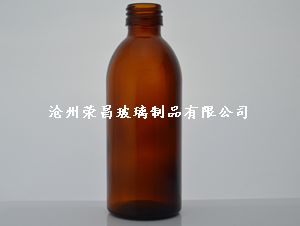 (棕色口服液瓶,糖浆口服液瓶,口服液玻璃瓶)