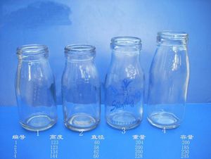 (玻璃奶瓶,玻璃瓶,奶瓶)