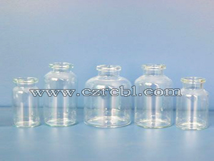 药用玻璃瓶(药用玻璃瓶,医用玻璃瓶,西林瓶)