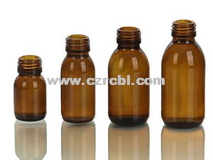 (口服液瓶,管制玻璃瓶,药用玻璃瓶,棕色药瓶)
