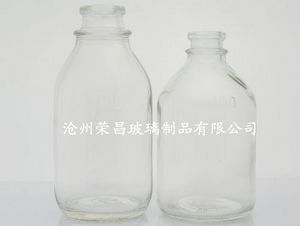 输液瓶(医用玻璃输液瓶,药用输液瓶,盐水瓶)