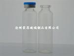 30ML白色口服液瓶(口服液瓶,药用玻璃瓶,管制玻璃瓶,管制瓶,30ml口服液瓶)