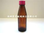 玻璃瓶(棕色饮料瓶,饮料玻璃瓶,玻璃饮料瓶)