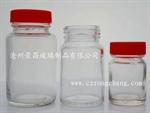 胶囊瓶(广口瓶,棕色广口瓶,广口玻璃瓶)
