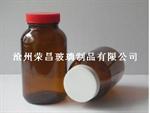 广口瓶(广口瓶,棕色广口瓶,广口玻璃瓶)