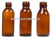 100ml棕色药用玻璃瓶(棕色玻璃瓶,药用玻璃瓶,螺纹口玻璃瓶)
