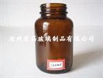 广口瓶(广口瓶,棕色广口瓶,广口玻璃瓶)