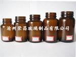 广口瓶(广口瓶,棕色广口瓶,广口玻璃瓶)