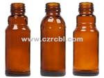 100ml棕色药用玻璃瓶(棕色玻璃瓶,药用玻璃瓶,螺纹口玻璃瓶)