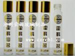 (霍山石斛包装瓶,铁皮枫斗玻璃瓶,铁皮石斛包装瓶)