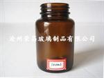 广口瓶(广口瓶,棕色广口瓶,广口玻璃瓶)