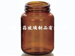 广口瓶(广口瓶,棕色广口瓶,广口玻璃瓶)