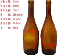 (600ml酵素瓶,酵素玻璃瓶,酵素口服液瓶)