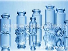 疫苗瓶(疫苗玻璃瓶,疫苗瓶,白色透明疫苗瓶)
