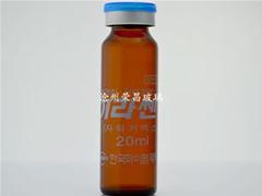 (印字玻璃瓶,烫金瓶,蒙砂玻璃瓶)